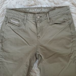 Calvin Klein Skinny Pant